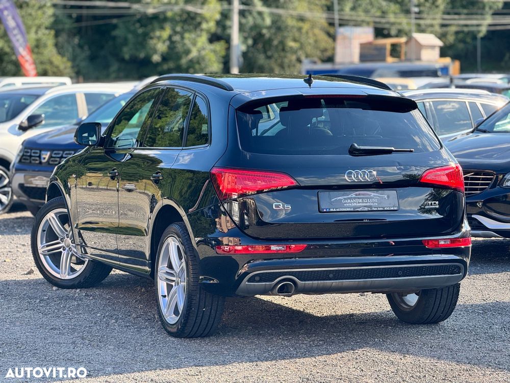 Audi Q5 2.0 TDI Quattro S tronic sport - 14