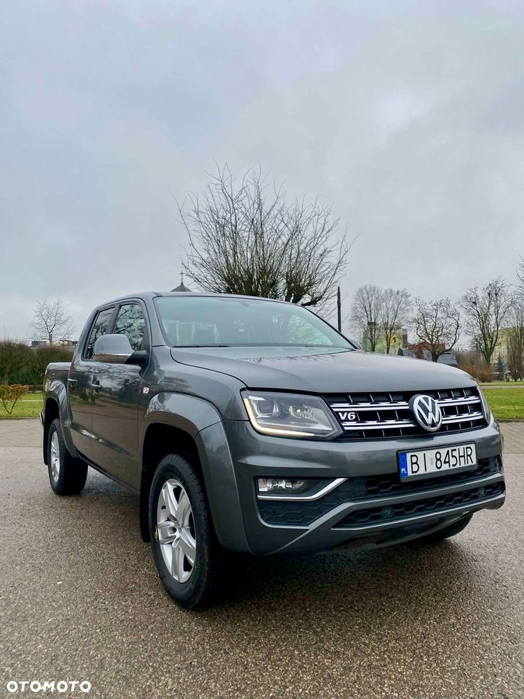 Volkswagen Amarok 3.0 V6 TDi 4MOTION Highline - 19