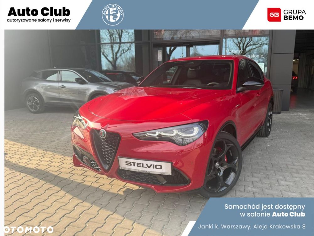 Alfa Romeo Stelvio