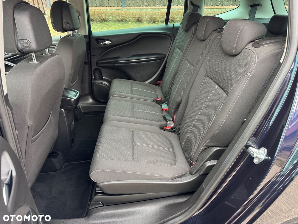 Opel Zafira 2.0 CDTI Cosmo S&S - 7
