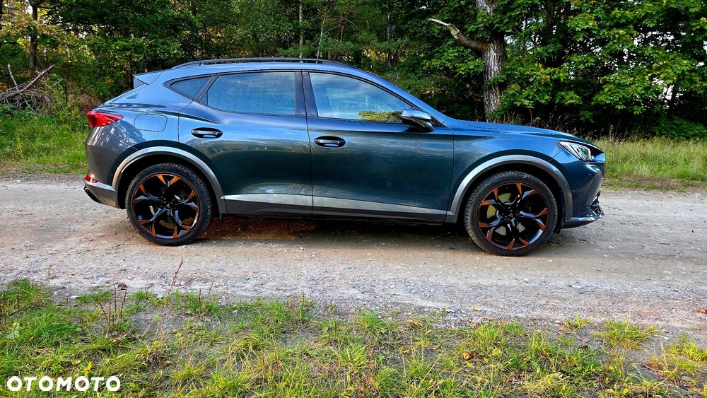 Cupra Formentor 1.4 e-Hybrid VZ DSG - 23