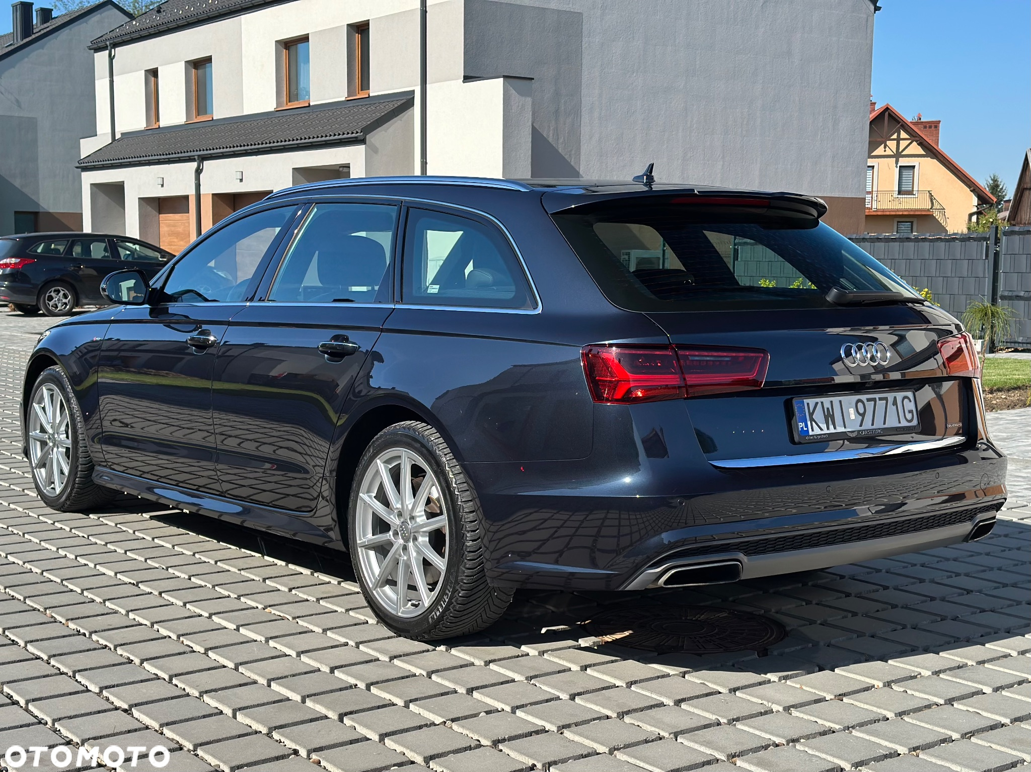 Audi A6 2.0 TFSI Quattro S tronic - 5