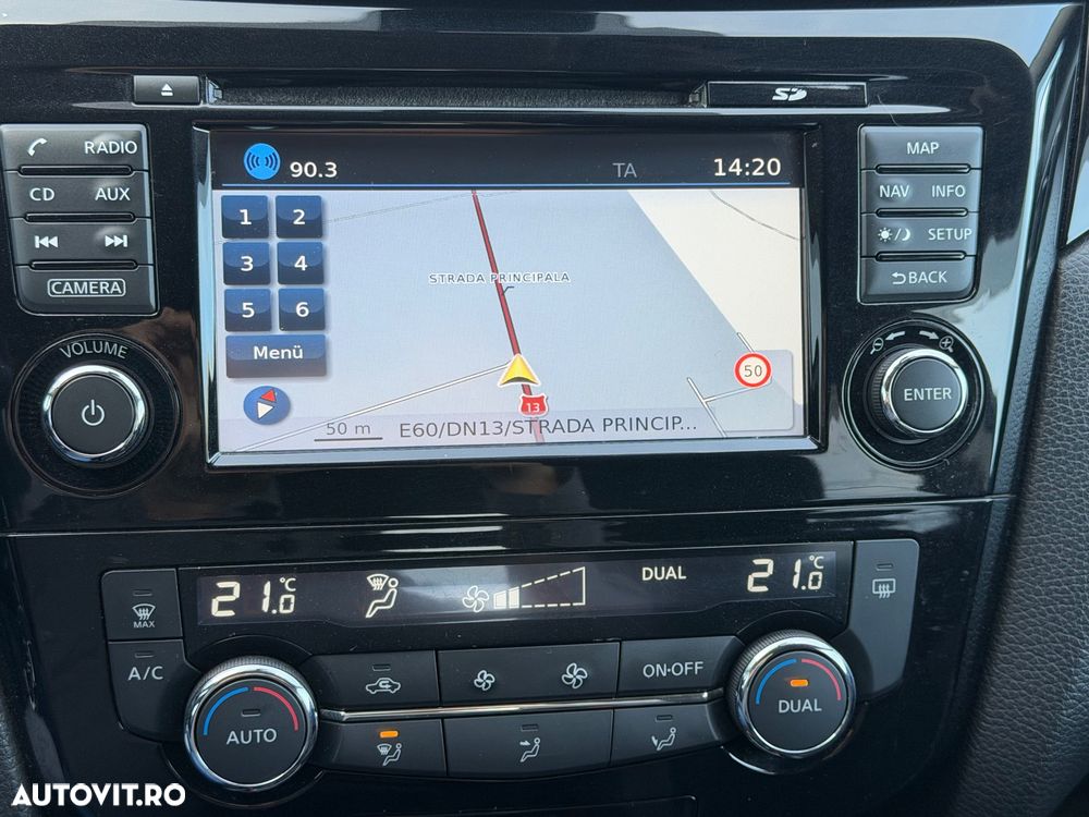 Nissan Qashqai - 5