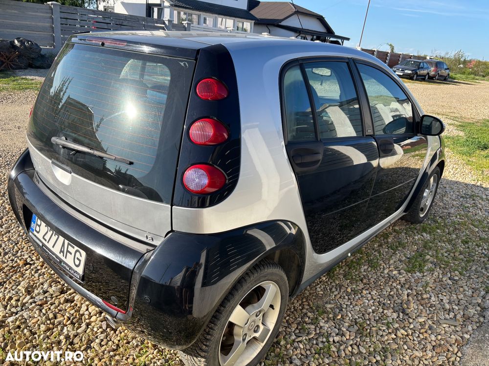 Smart Forfour - 4