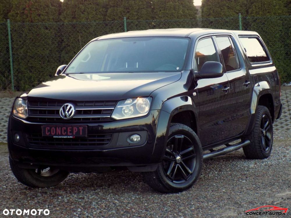 Volkswagen Amarok - 3