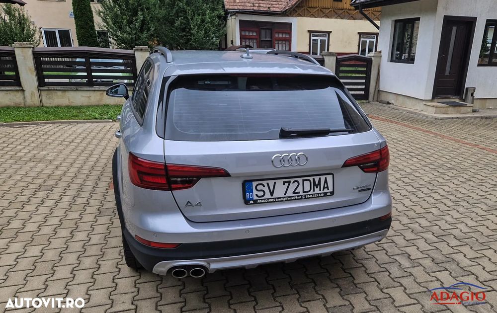 Audi A4 Allroad quattro 2.0 TDI S tronic - 3