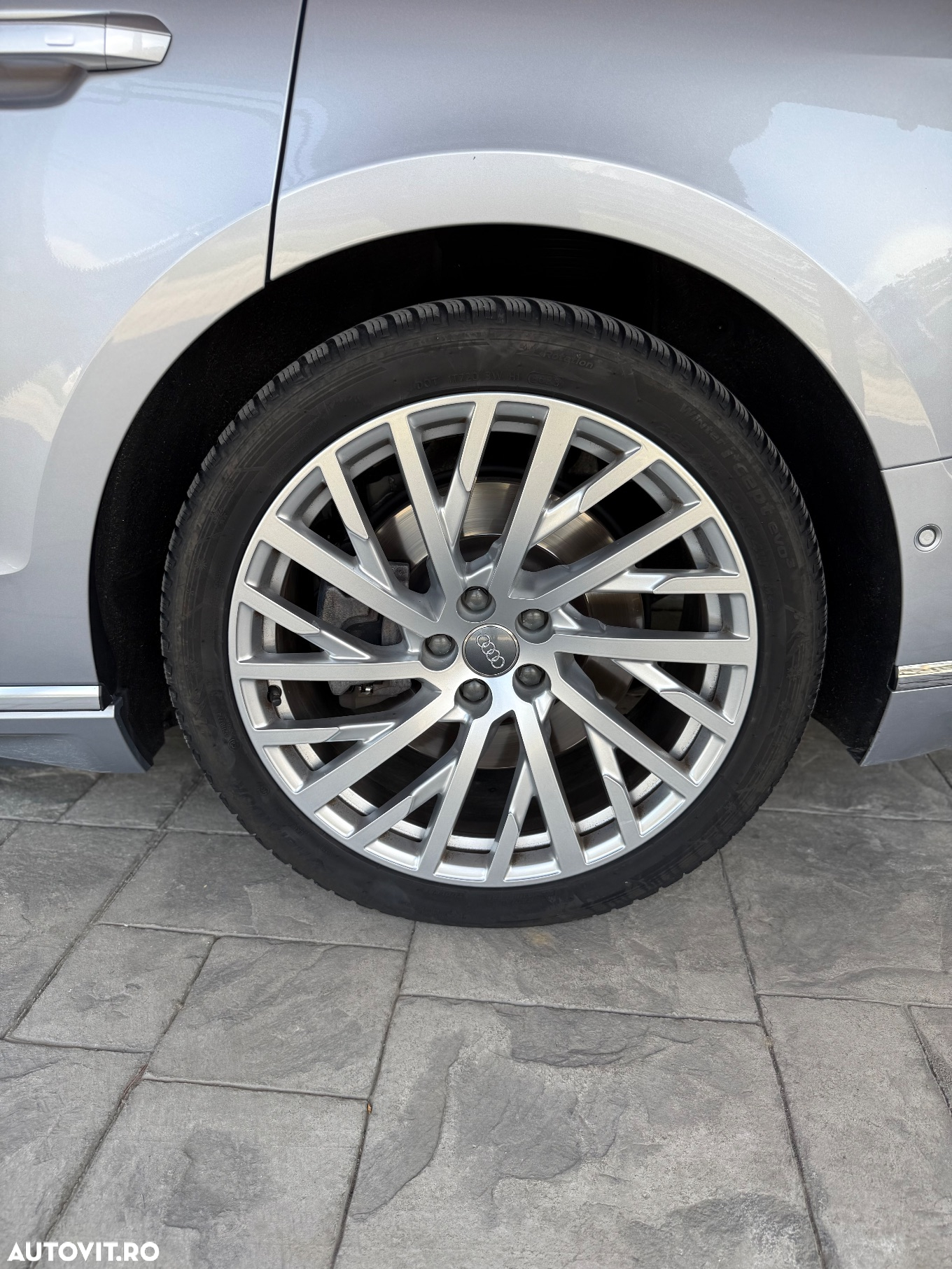Audi A8 A8L 55 TFSI quattro Tiptronic MHEV - 14