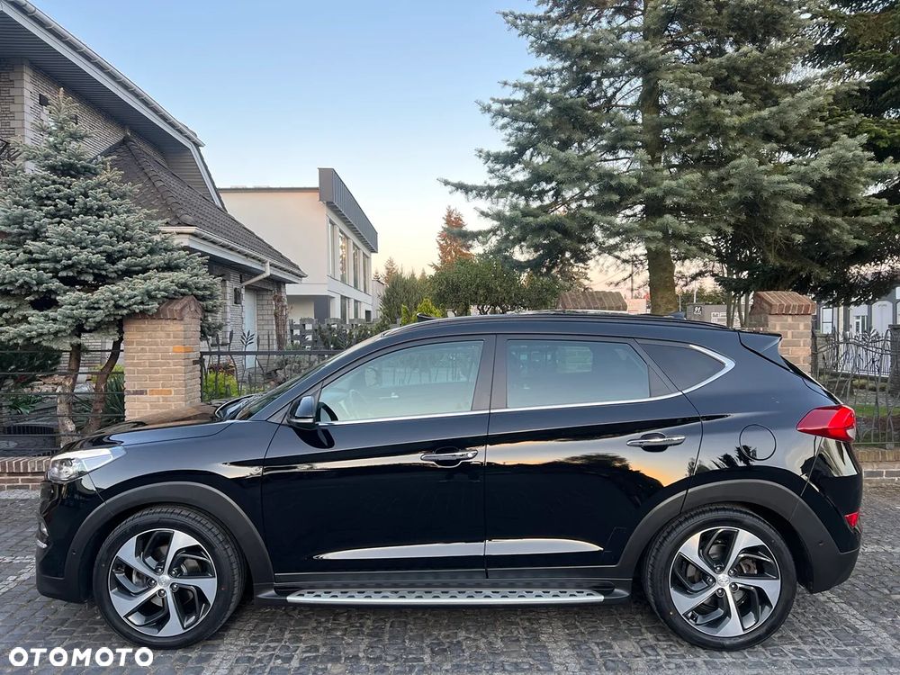 Hyundai Tucson - 13