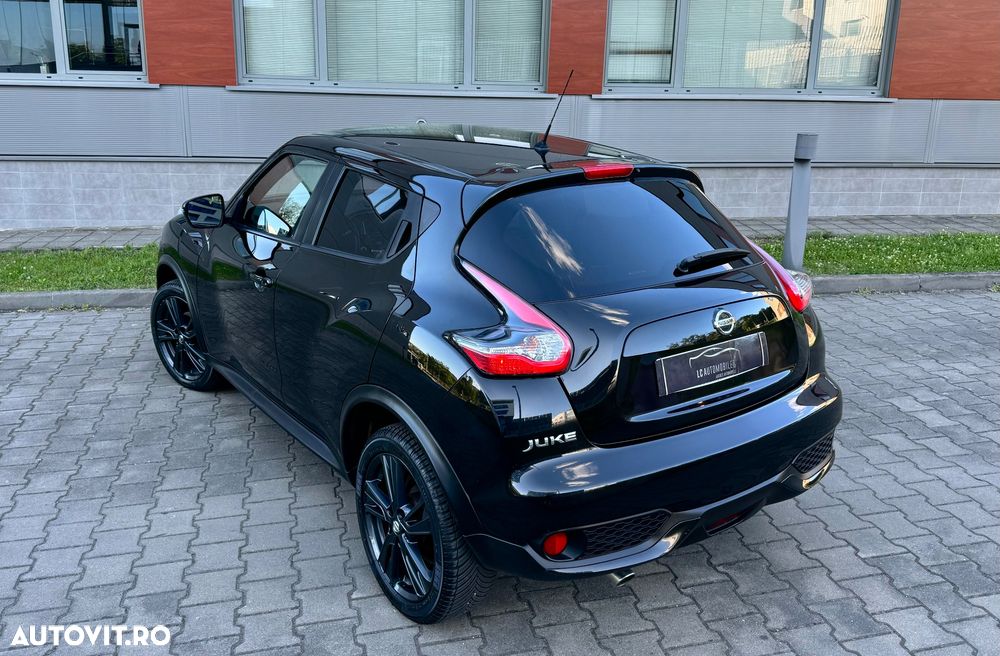 Nissan Juke 1.5L dCI Start/Stop Tekna - 5