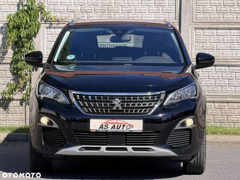 Peugeot 3008 1.5 BlueHDi Allure S&S EAT8 - 28