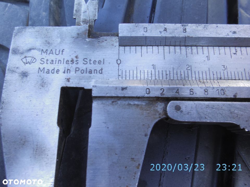 OPONA ZIMOWA 17 NOKIAN NORDMAN SX 225/45/R17 5113 1 SZTUKA - 6