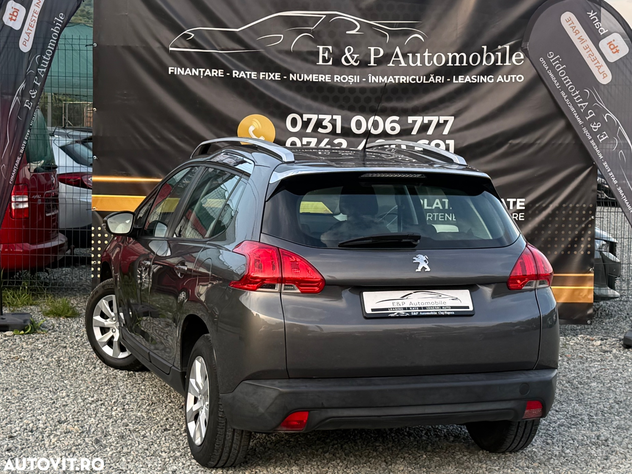 Peugeot 2008 1.2 L PureTech STT Allure - 11