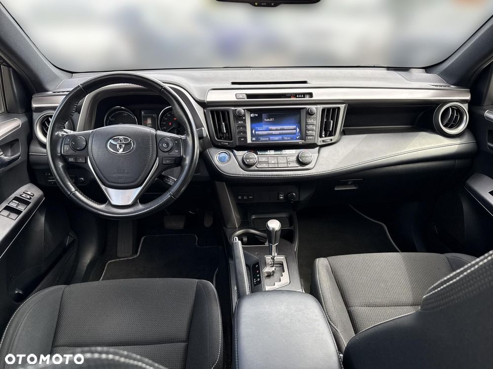 Toyota RAV4 Hybrid Premium 4x4 - 9