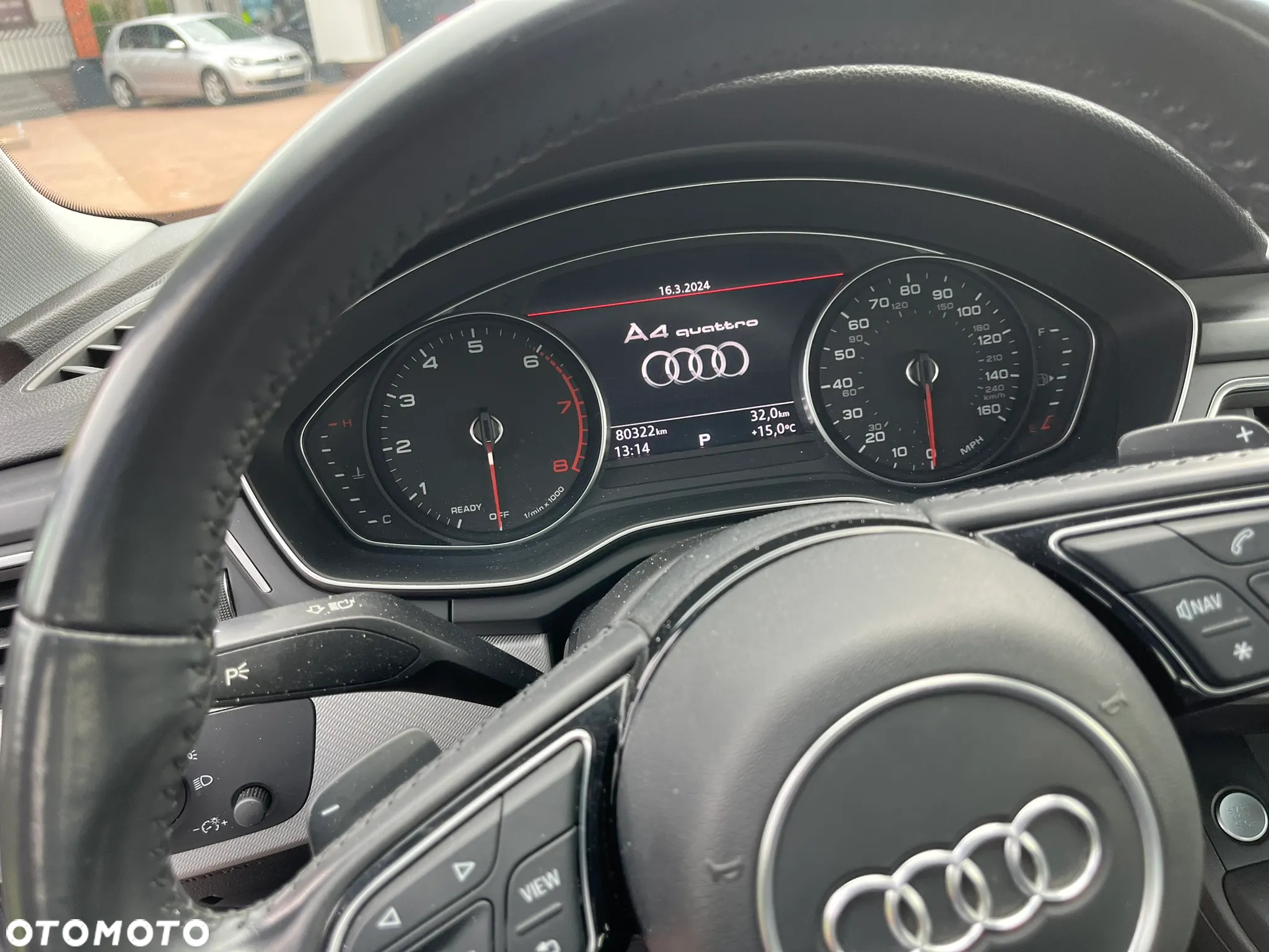 Audi A4 2.0 TFSI Quattro Sport S tronic - 15
