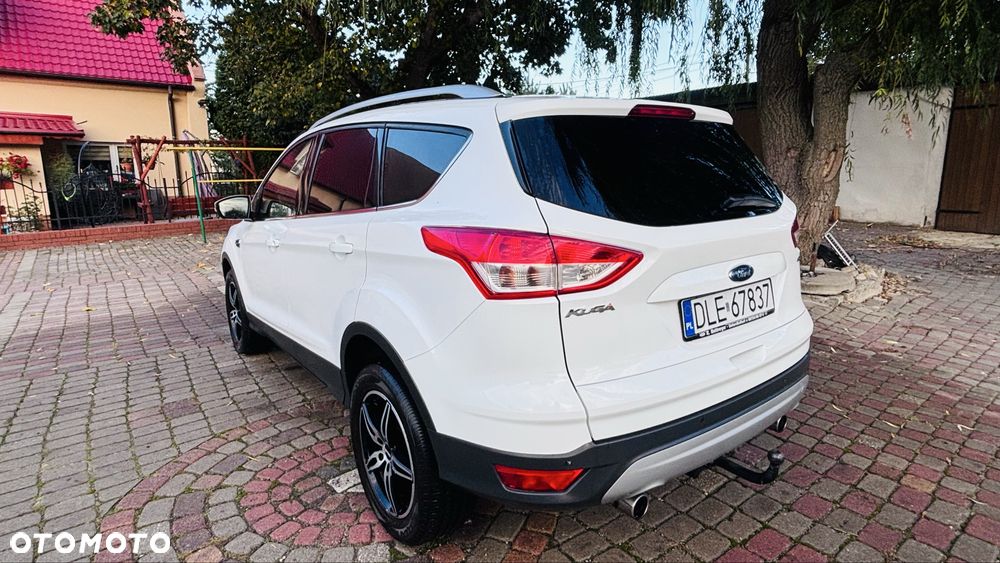 Ford Kuga 2015 photo 3
