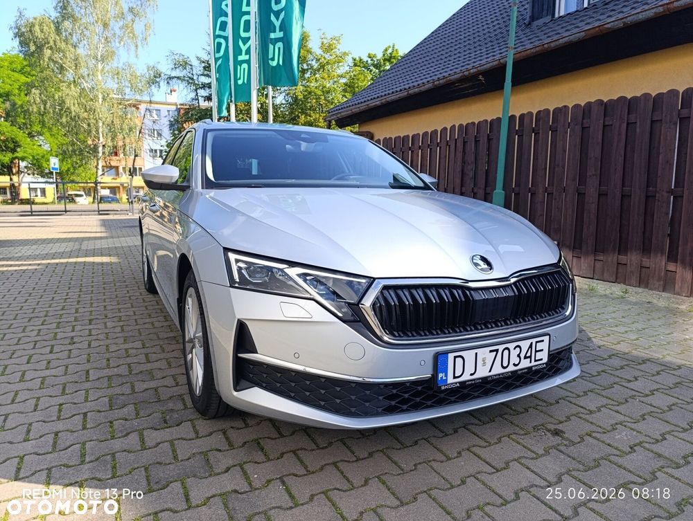 Skoda Octavia 1.5 TSI mHEV Edition 130 Selection DSG - 3