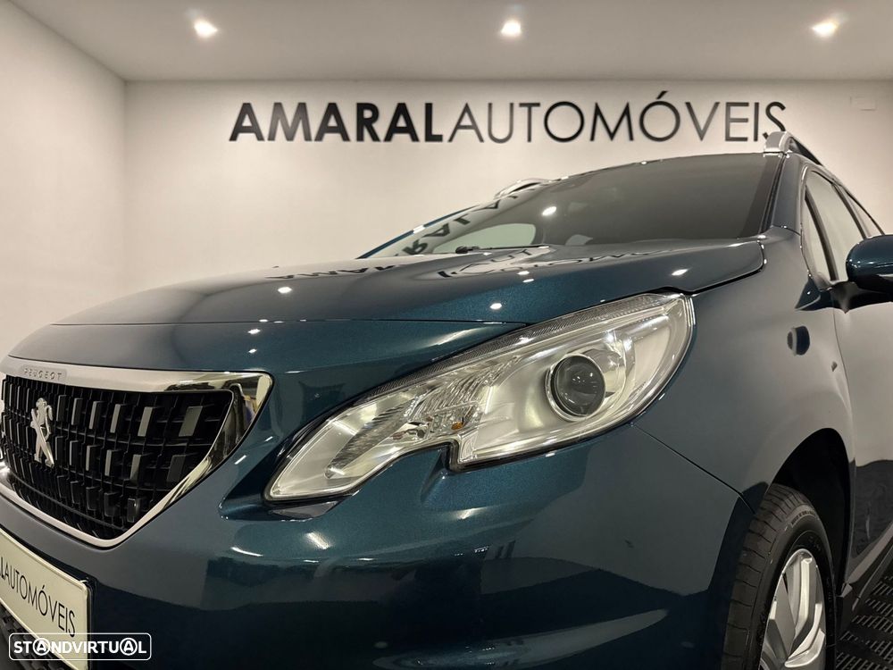 Peugeot 2008 1.6 BlueHDi Style - 14