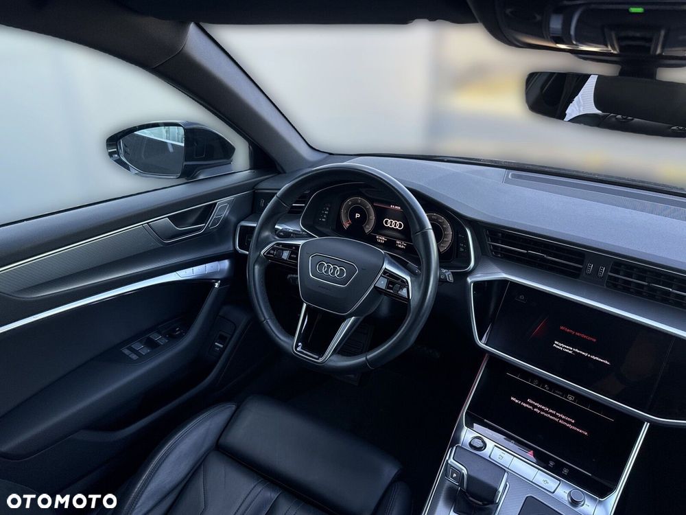 Audi A6 Avant 40 TDI mHEV Quattro S tronic - 13