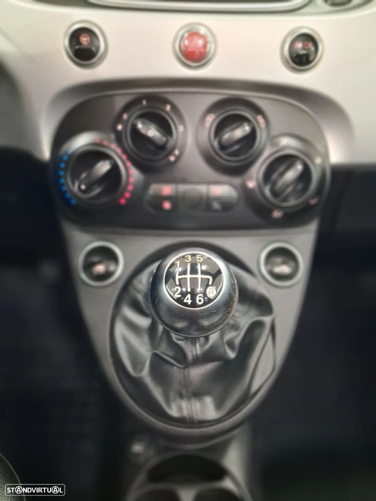 Fiat 500C 1.0 Hybrid Dolcevita - 9