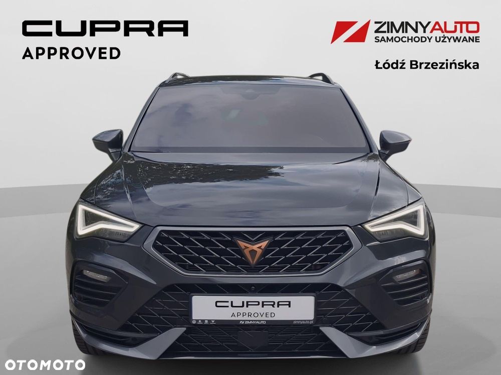 Cupra Ateca 2.0 TSI 4Drive DSG - 3