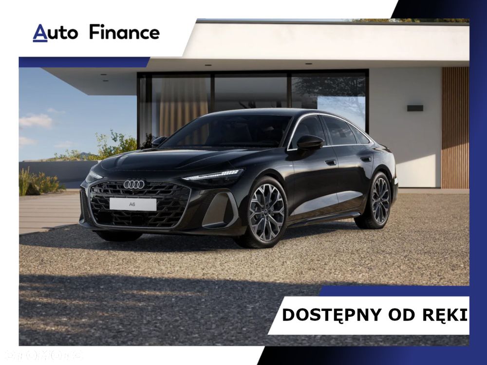 Audi A6 Limousine - 1