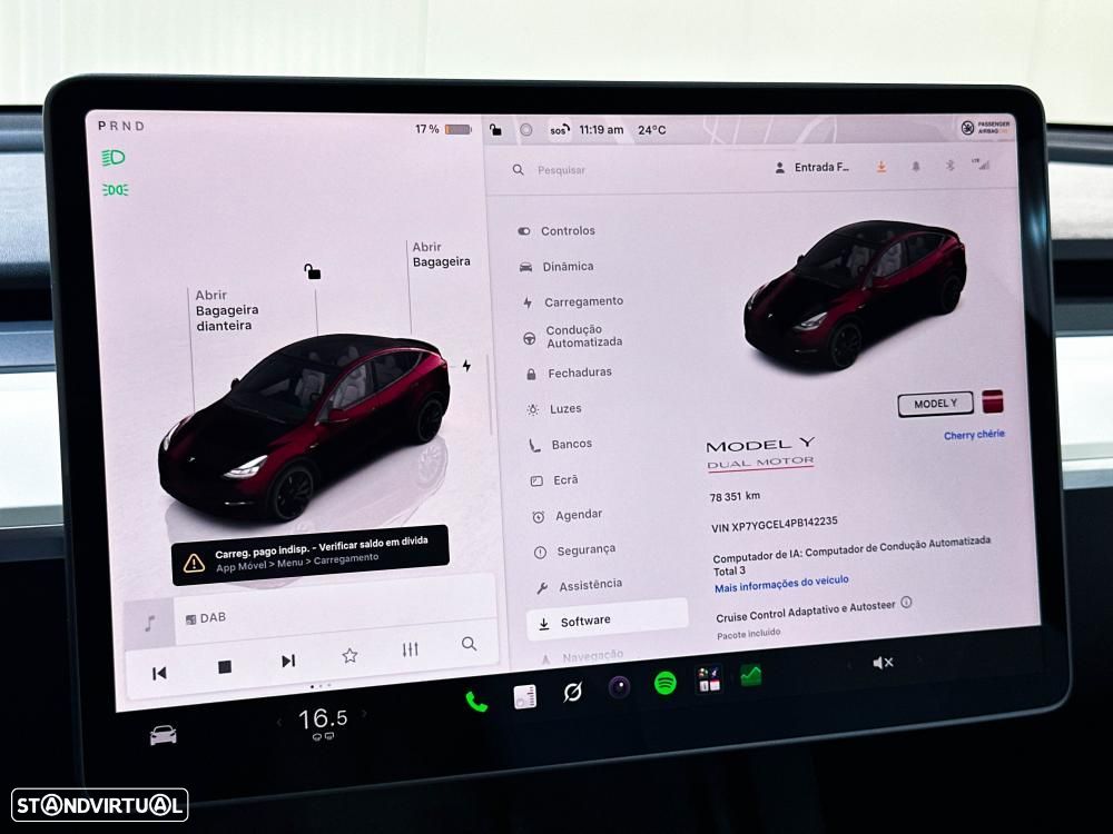 Tesla Model Y Performance Dual Motor AWD - 50
