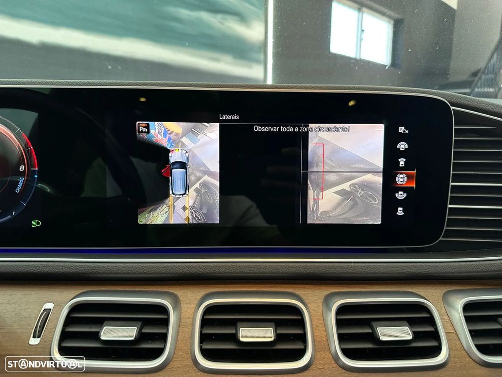 Mercedes-Benz GLE 350 e 4Matic - 27