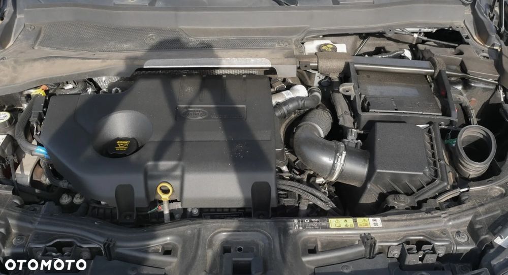 Land Rover Discovery Sport D165 - 27