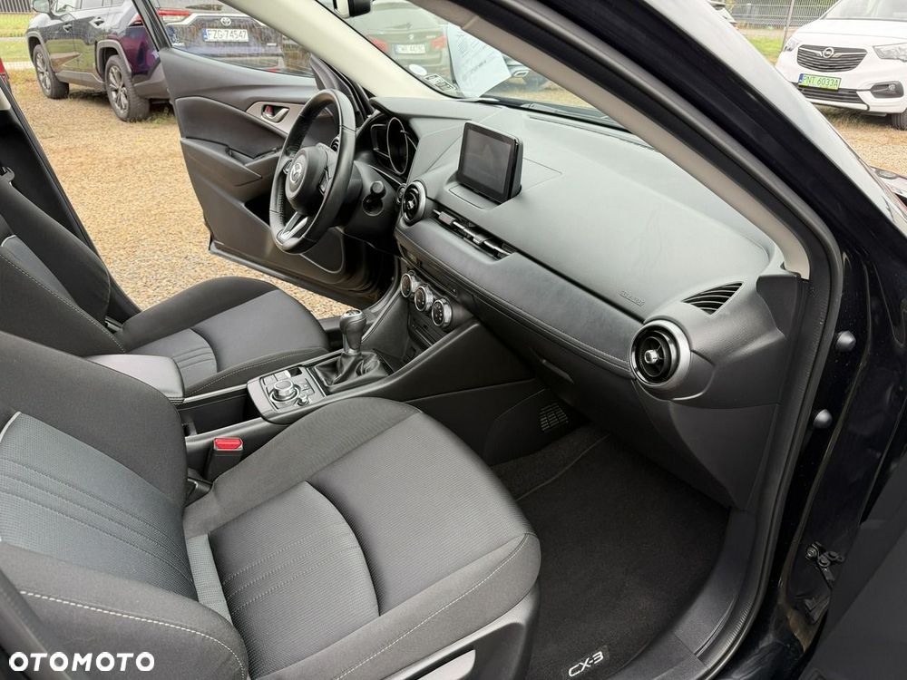 Mazda CX-3 - 15