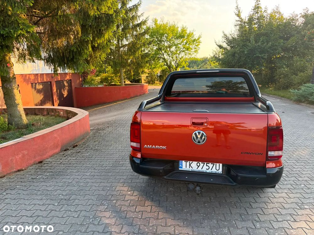 Volkswagen Amarok Double Cab 2.0 BiTDi 4MOTION Basic - 8