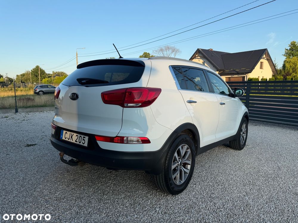 Kia Sportage 1.6 GDI Business Line L 2WD - 5