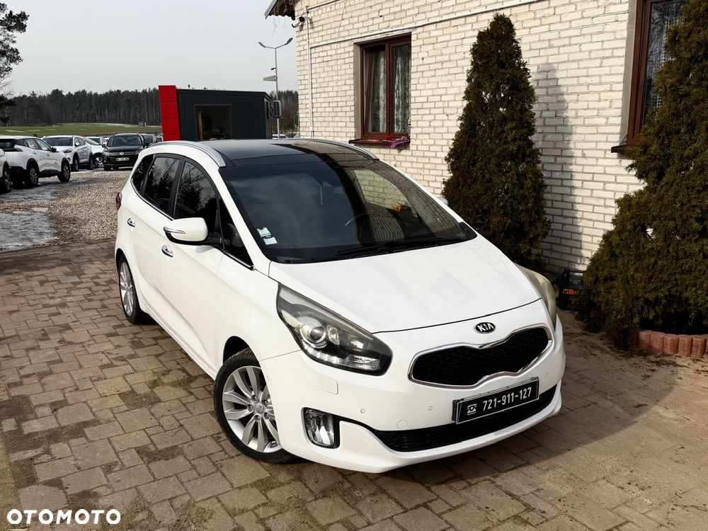 Kia Carens 1.7 CRDi 115 Dream-Team Edition - 4