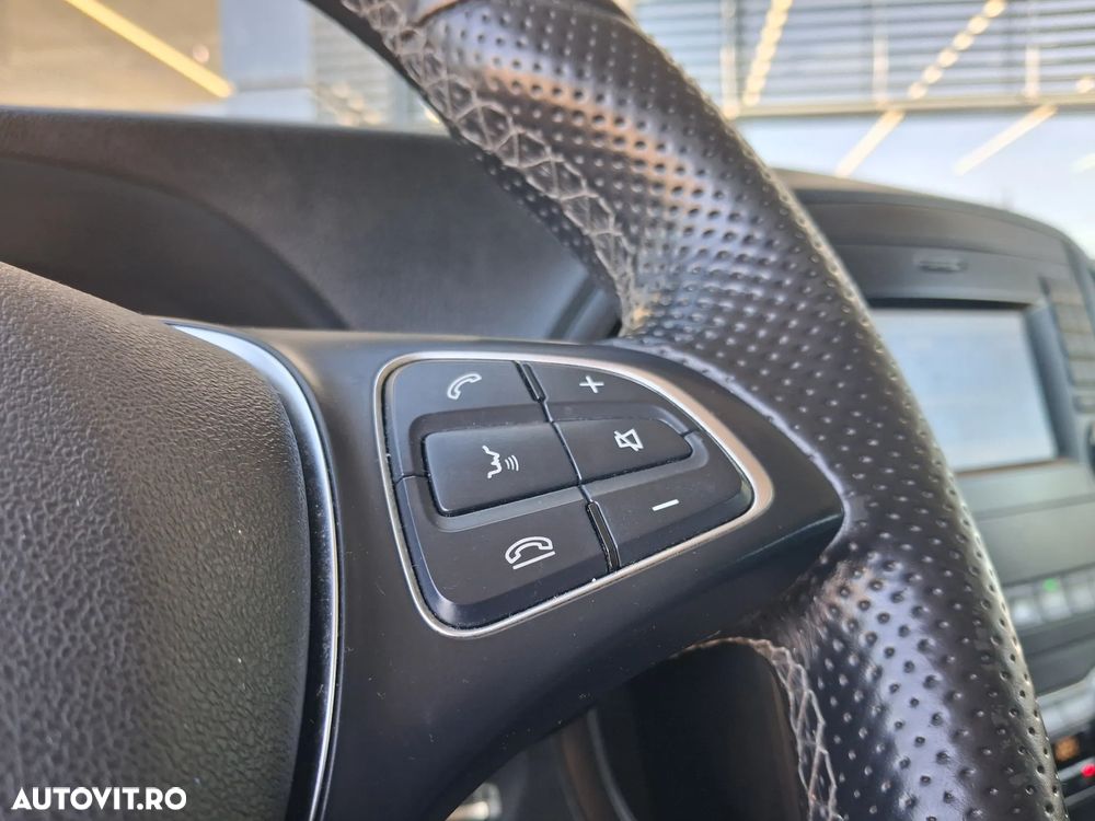Mercedes-Benz Vito - 10