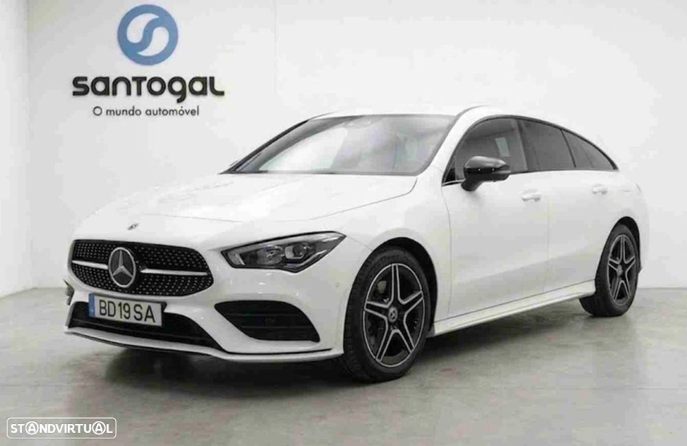 Mercedes-Benz CLA 250 - 1