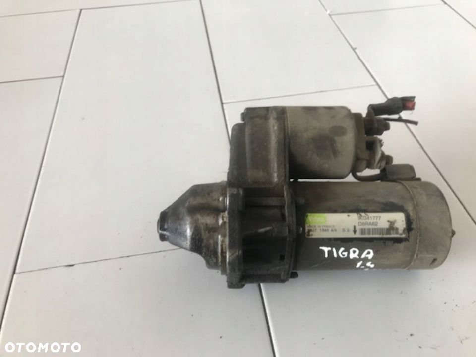 ROZRUSZNIK OPEL TIGRA 1,4 16V 90341777 - 1