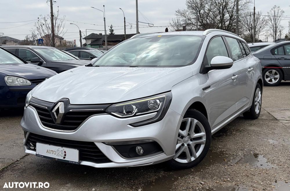 Renault Megane TCe GPF Business - 1