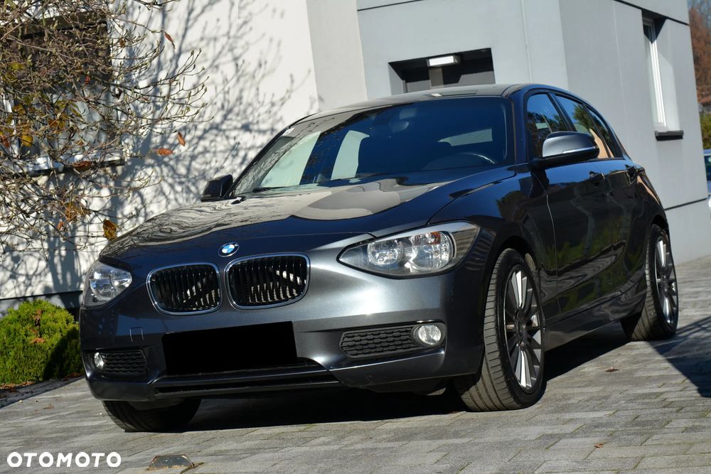 BMW Seria 1 - 27