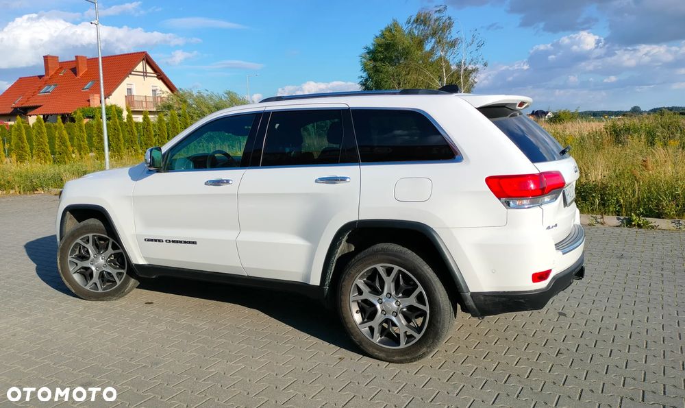 Jeep Grand Cherokee - 6