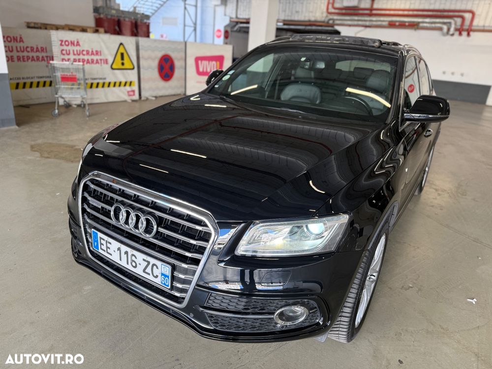 Audi Q5 2.0 TDI Quattro (clean diesel) S tronic - 30