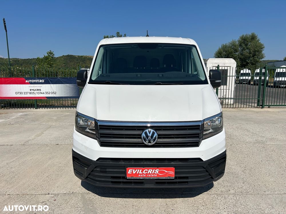 Volkswagen Crafter DOKA 7 LOCURI - 7