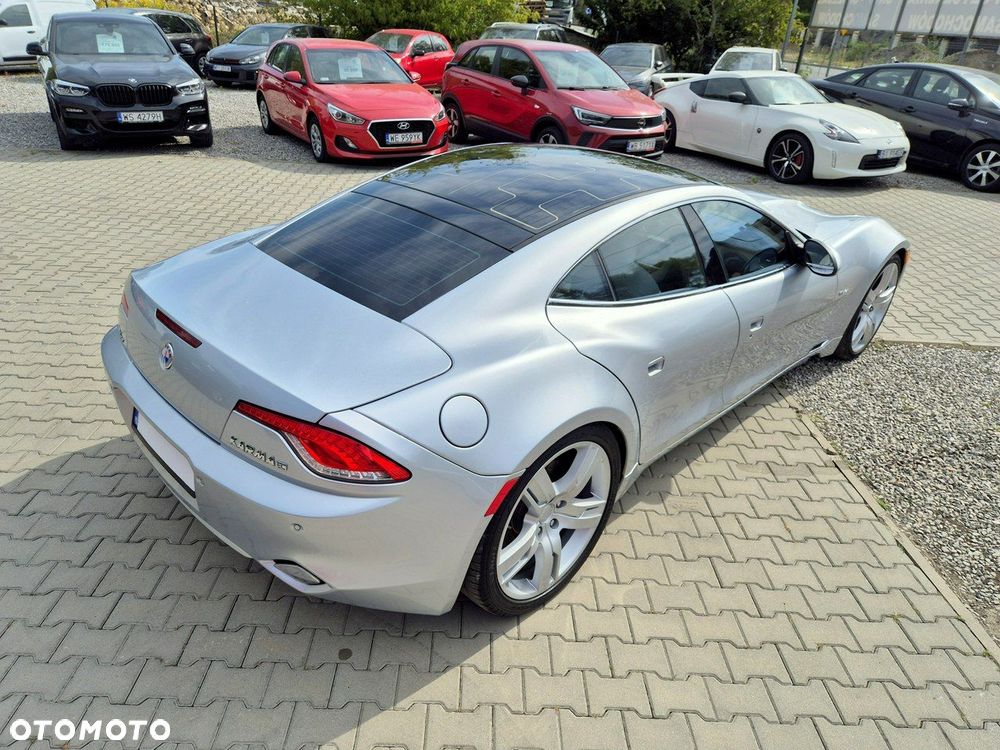 Fisker Karma - 7