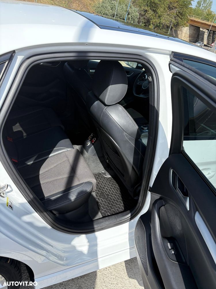 Audi A3 1.0 TFSI Sportback S tronic sport - 10