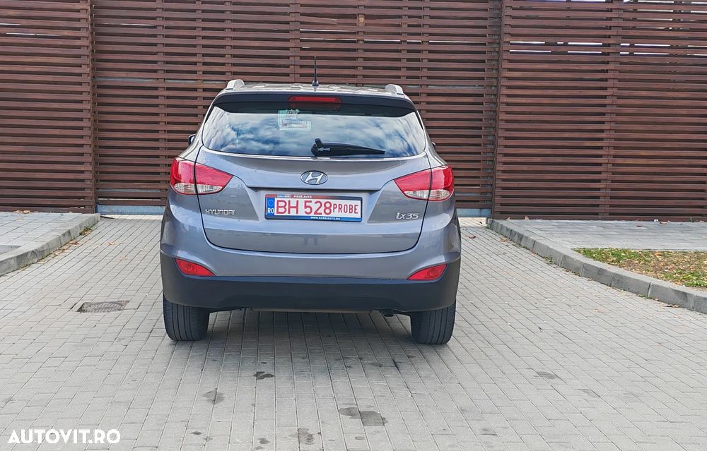 Hyundai ix35 1.7 CRDI 2WD GLS Style - 15