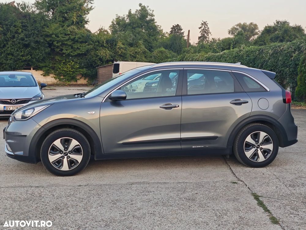 Kia Niro 1.6 GDI 6DCT HEV Comfort - 17