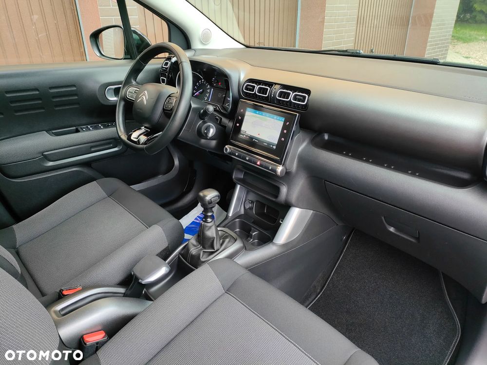Citroën C3 Aircross BlueHDI 100 Stop & Start Shine - 12