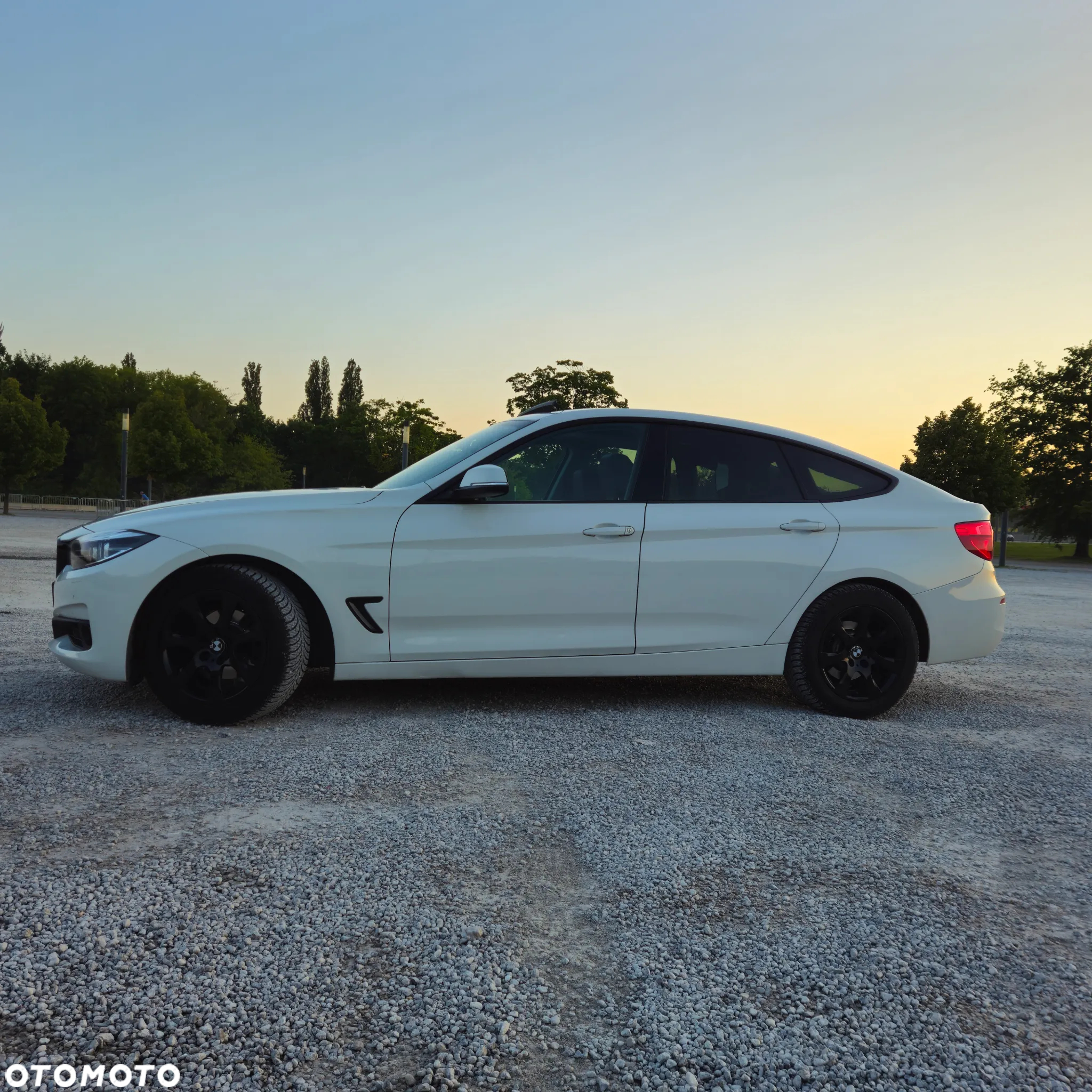 BMW 3GT 320i - 5