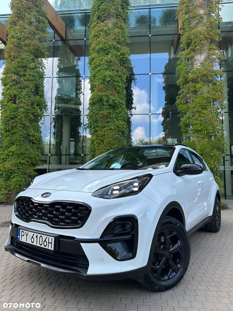 Kia Sportage 1.6 GDI 2WD Black Edition - 3