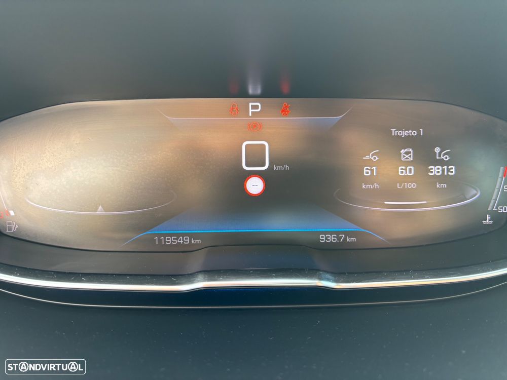 Peugeot 3008 1.5 BlueHDi Allure Pack EAT8 - 13