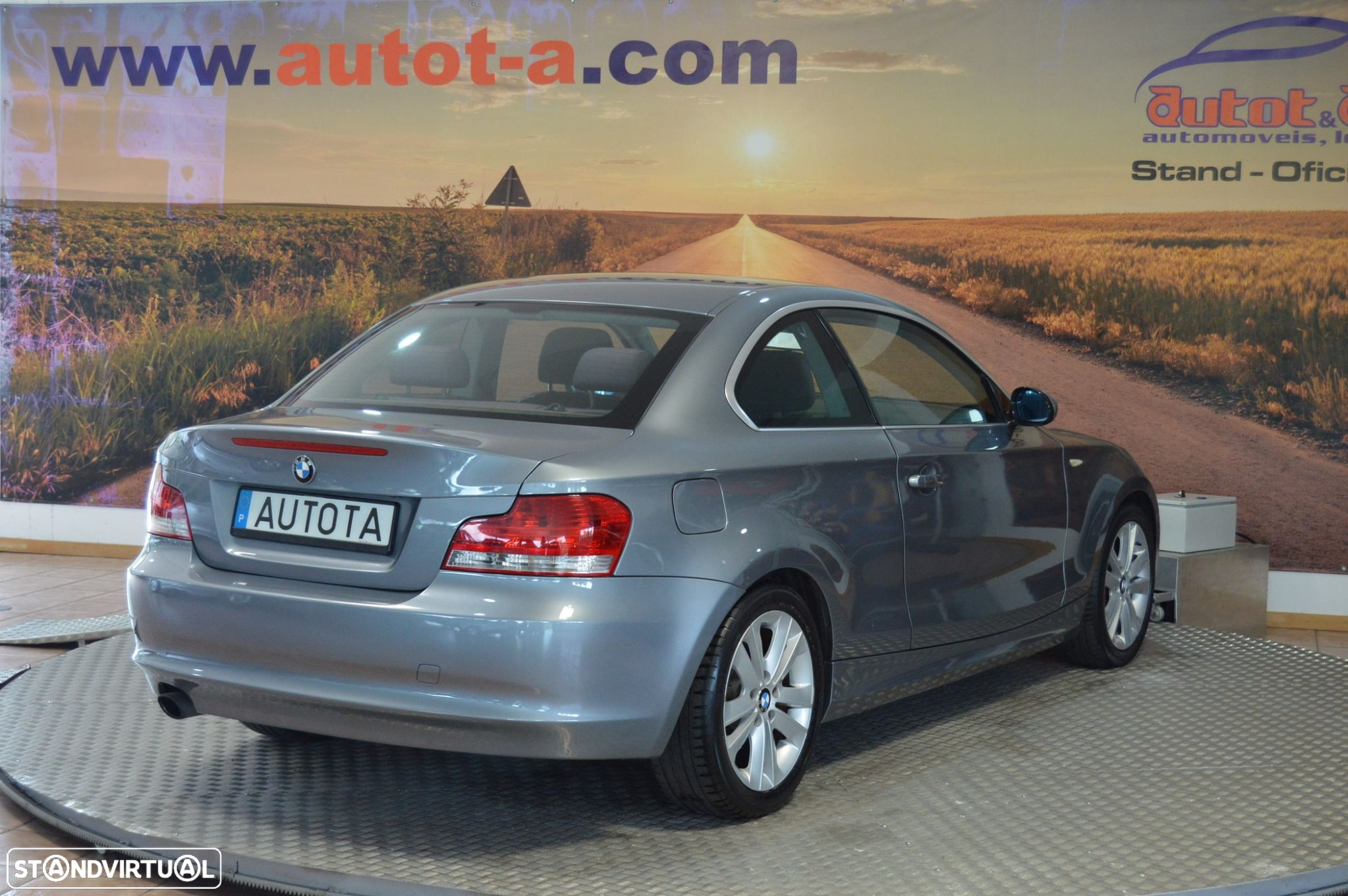BMW 120 d Coupe - 5
