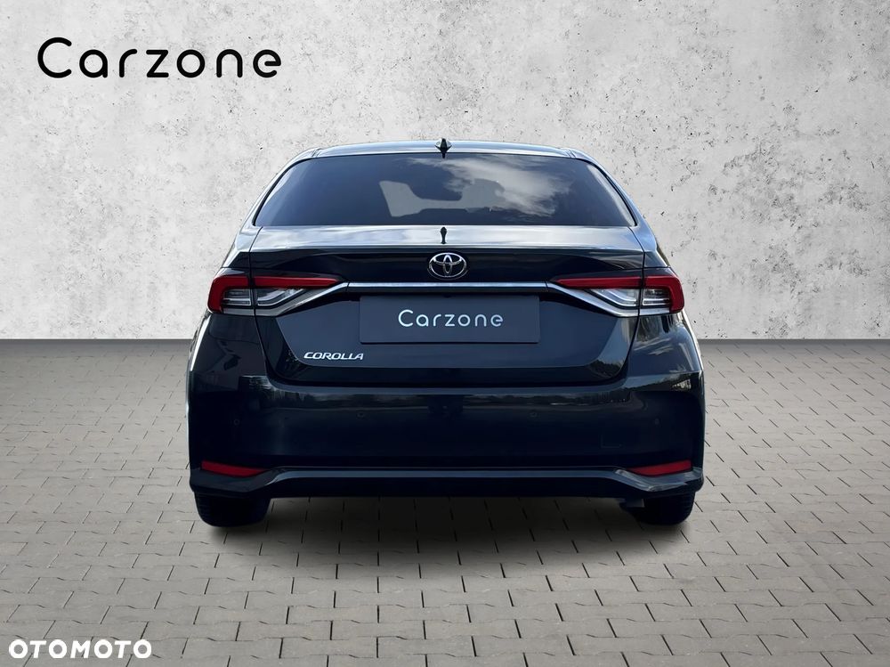 Toyota Corolla 1.5 Comfort - 4